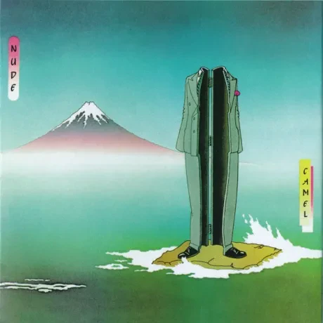 CAMEL - Nude (2CD+Blu-ray)