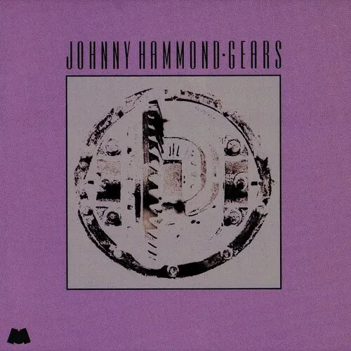 Виниловая пластинка Johnny Hammond - Gears (Jazz Dispensary Series) [New Vinyl LP] Ltd Ed