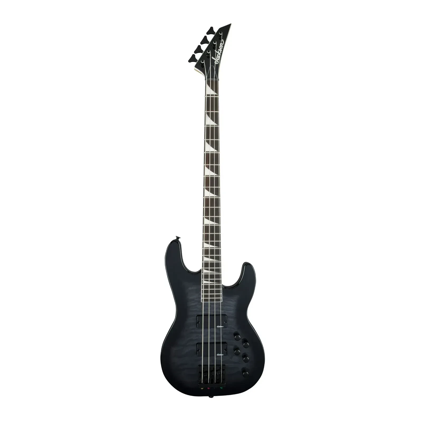 Б/У Бас-гитара Jackson JS Series Concert Bass JS3Q 4-String, Black Burst