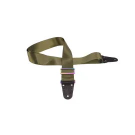 Ремень для гитары TONEV TS-034 Neon