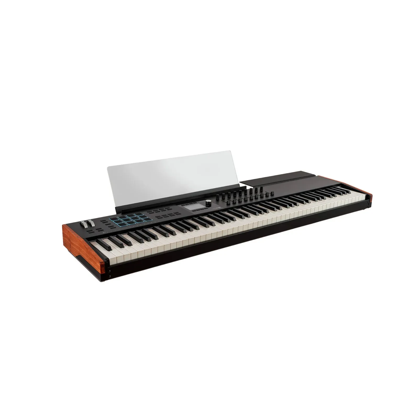Б/У MIDI-клавиатура Arturia KeyLab 88 mk3 88 клавиш, молоточковая механика, черный