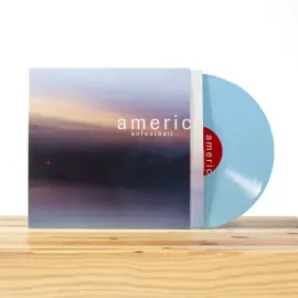 Виниловая пластинка American Football – American Football (LP3) (Релиз 2019)