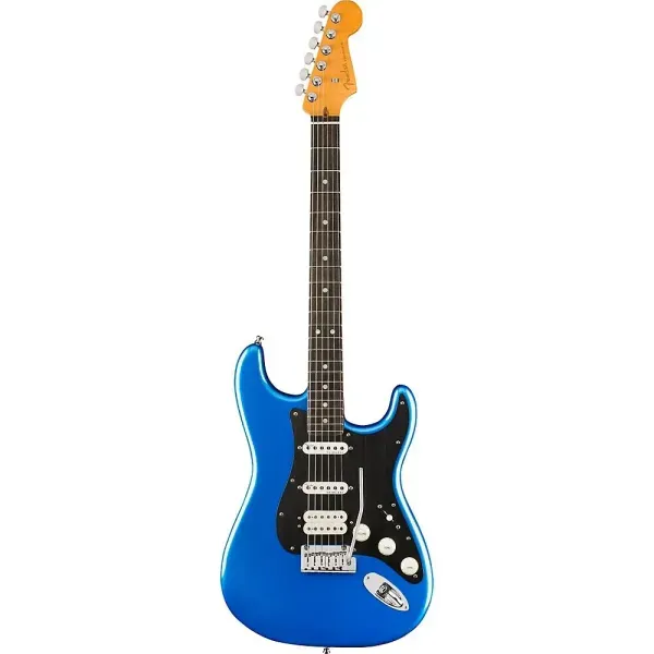 Электрогитара Fender American Ultra II Stratocaster Noble Blue