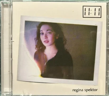 REGINA SPEKTOR - 11:11 (CD)