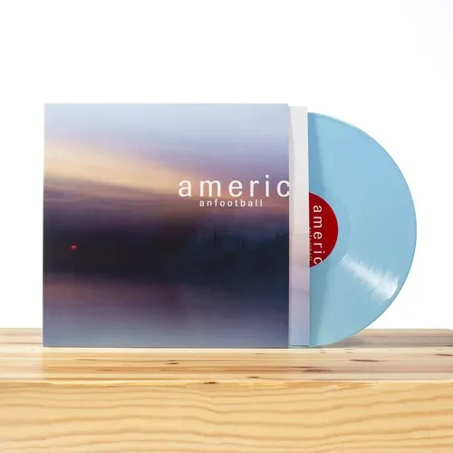 Виниловая пластинка American Football – American Football (LP3) (Релиз 2019)