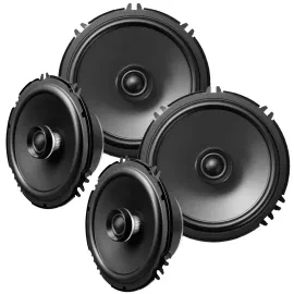 (2-Pairs) Sony XS160GS 180W 6.5" GS Series 2-way Coaxial Speakers