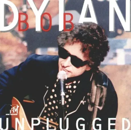 BOB DYLAN - Mtv Unplugged (CD)