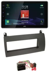 Автомагнитола JVC DAB MP3 Bluetooth USB для Rover 75 (2002-2005)