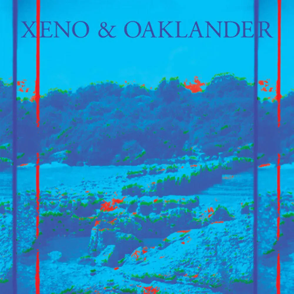 Виниловая пластинка Xeno & Oaklander – Via Negativa (in the Doorway Light) Релиз 2024