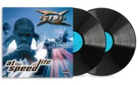 XZIBIT At The Speed Of Life (30th Anniversary) LP