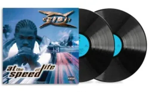 XZIBIT At The Speed Of Life (30th Anniversary) LP