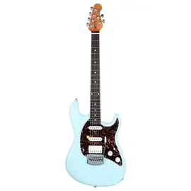 Электрогитара Music Man Cutlass RS HSS Powder Blue with Rosewood