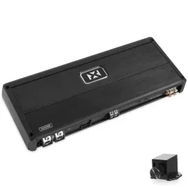 NVX XQA25001 2500W RMS X-Series Class D Monoblock Amplifier