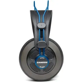 Наушники студийные Samson SR850 полуоткрытые черно-синие