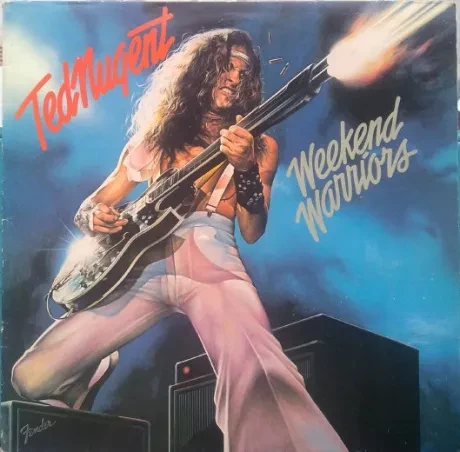 -  Weekend Warriors (LP , Used)