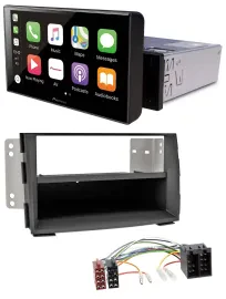 Pioneer Bluetooth MP3 DAB USB Autoradio für Kia Venga (YN, ab 2009)