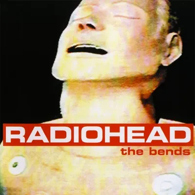 RADIOHEAD - The Bends (CD)