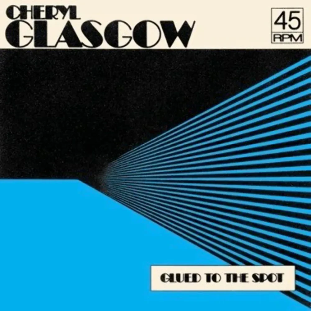 Виниловая пластинка Cheryl Glasgow – Glued To The Spot Релиз 2022