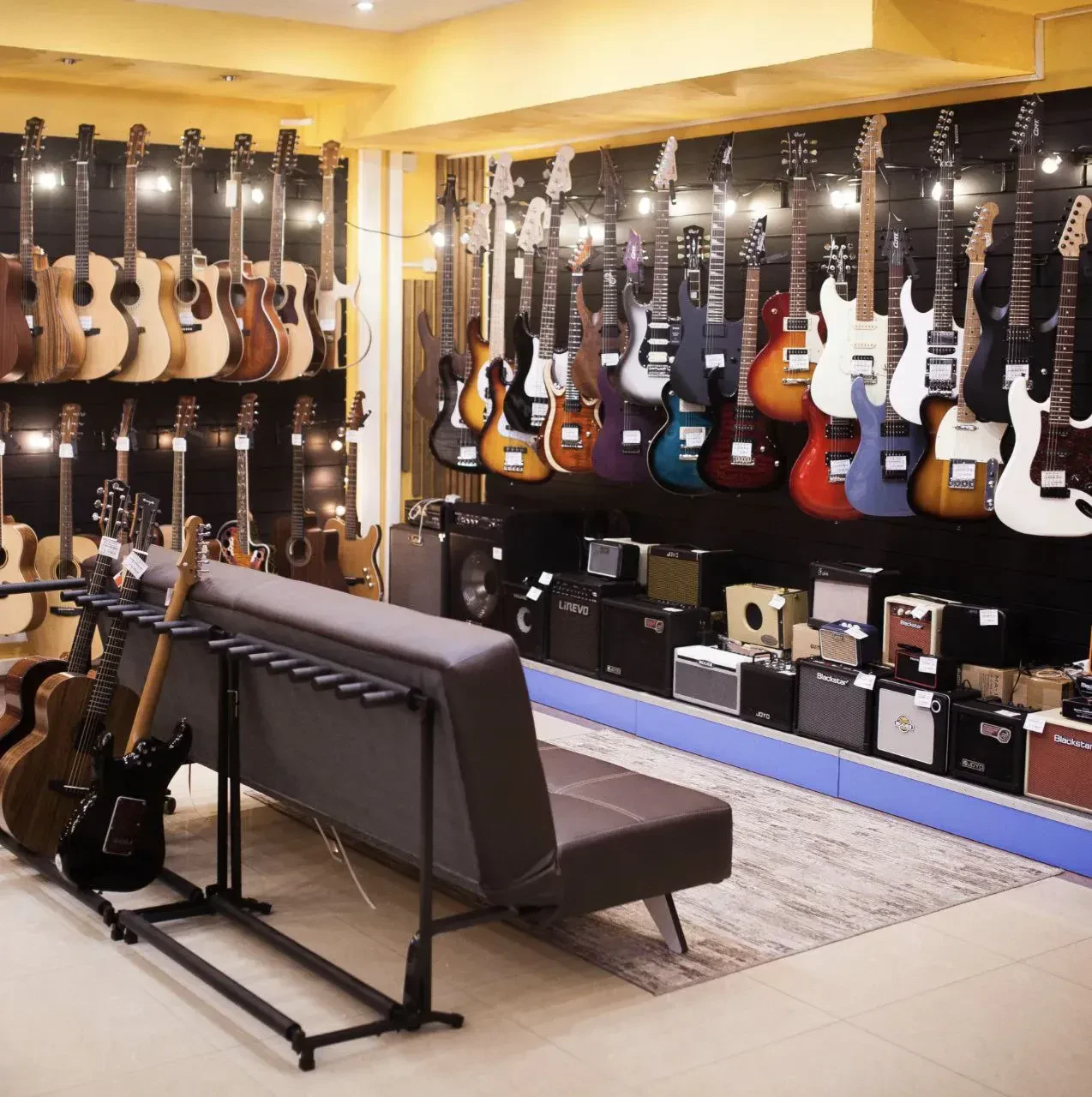 SKIFMUSIC — музыкальный магазин в Рязани