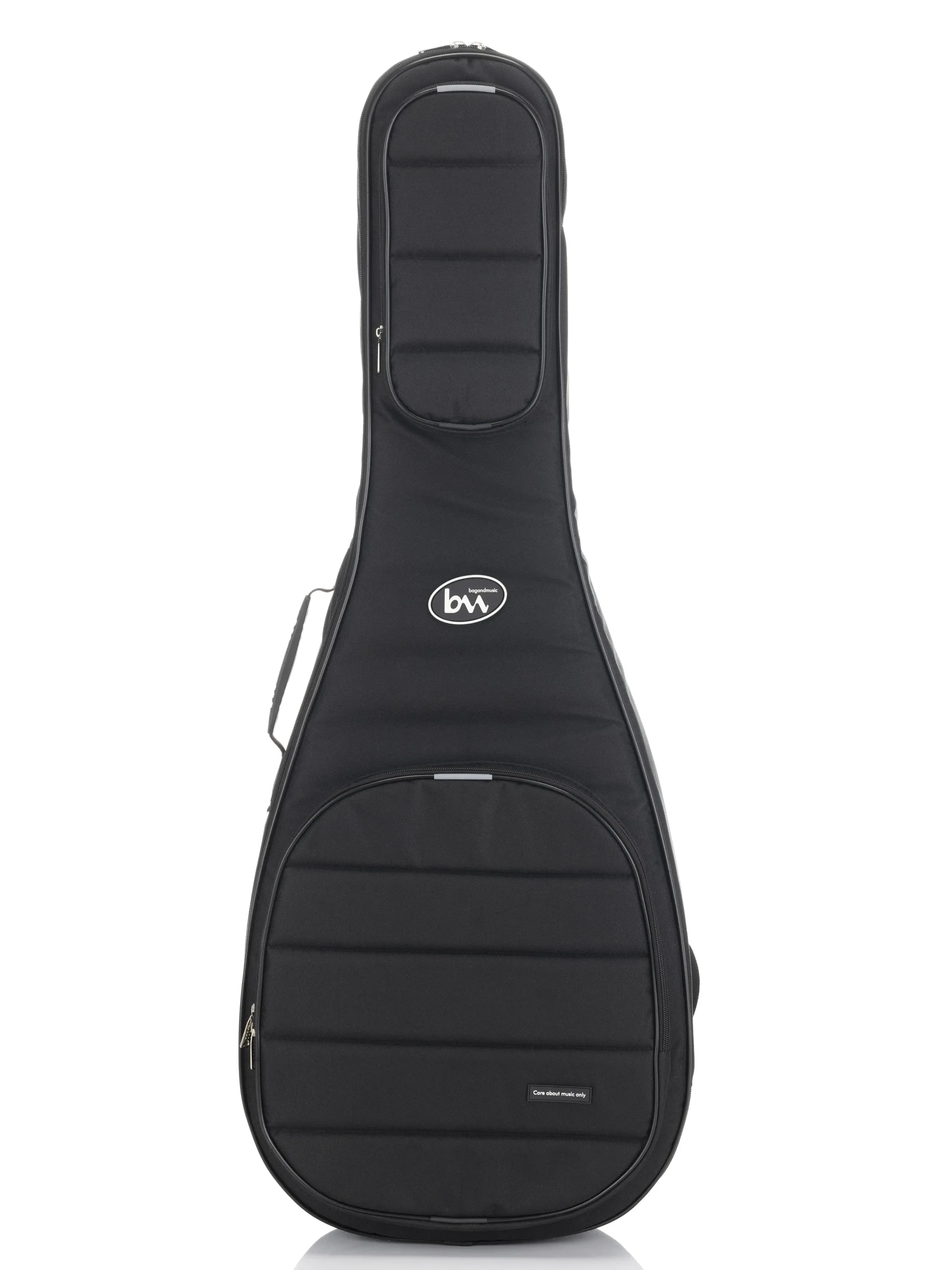 Чехол для классической гитары bagandmusic BM1202 Basic Classic Black