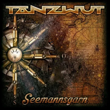 TANZWUT - Seemannsgarn (CD)