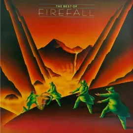 Firefall - The Best of Firefall: Greatest Hits [Transparent Red Vinyl] NEW Vinyl