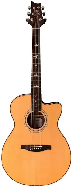 Электроакустическая гитара PRS SE AE40E Angelus Natural