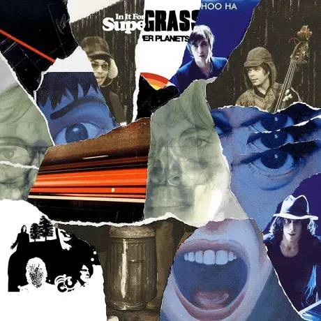 SUPERGRASS - The Strange Ones: 1994-2008 (CD)