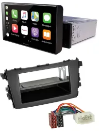 Автомагнитола для Suzuki Celerio (LF, с 2014) Pioneer Bluetooth, MP3, DAB, USB