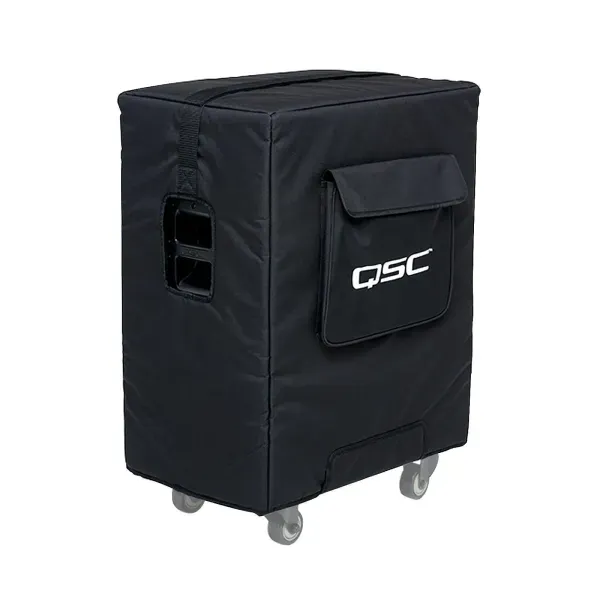 Чехол для музыкального оборудования QSC KS212C-COVER Black