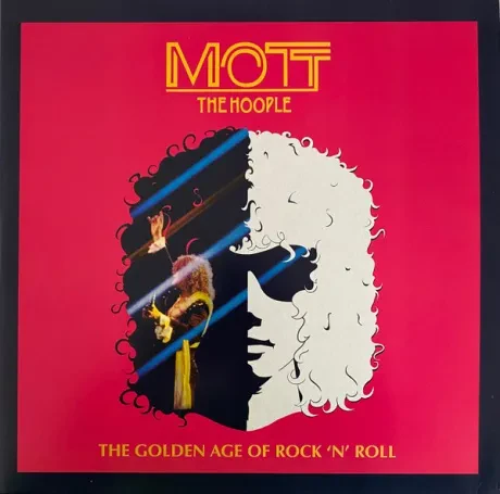 Виниловая пластинка MOTT THE HOOPLE – The Golden Age Of Rock 'N' Roll (2LP)