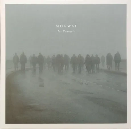 Виниловая пластинка Mogwai – Les Revenants