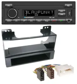 Blaupunkt USB DAB Bluetooth MP3 Autoradio für Kia Carnival (ab 2006)