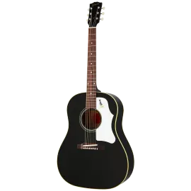 Акустическая гитара Gibson J-45 60s Original Ebony