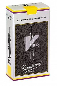 Трость для саксофона сопрано Vandoren V12 SR6025