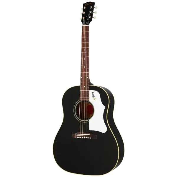 Акустическая гитара Gibson J-45 60s Original Ebony