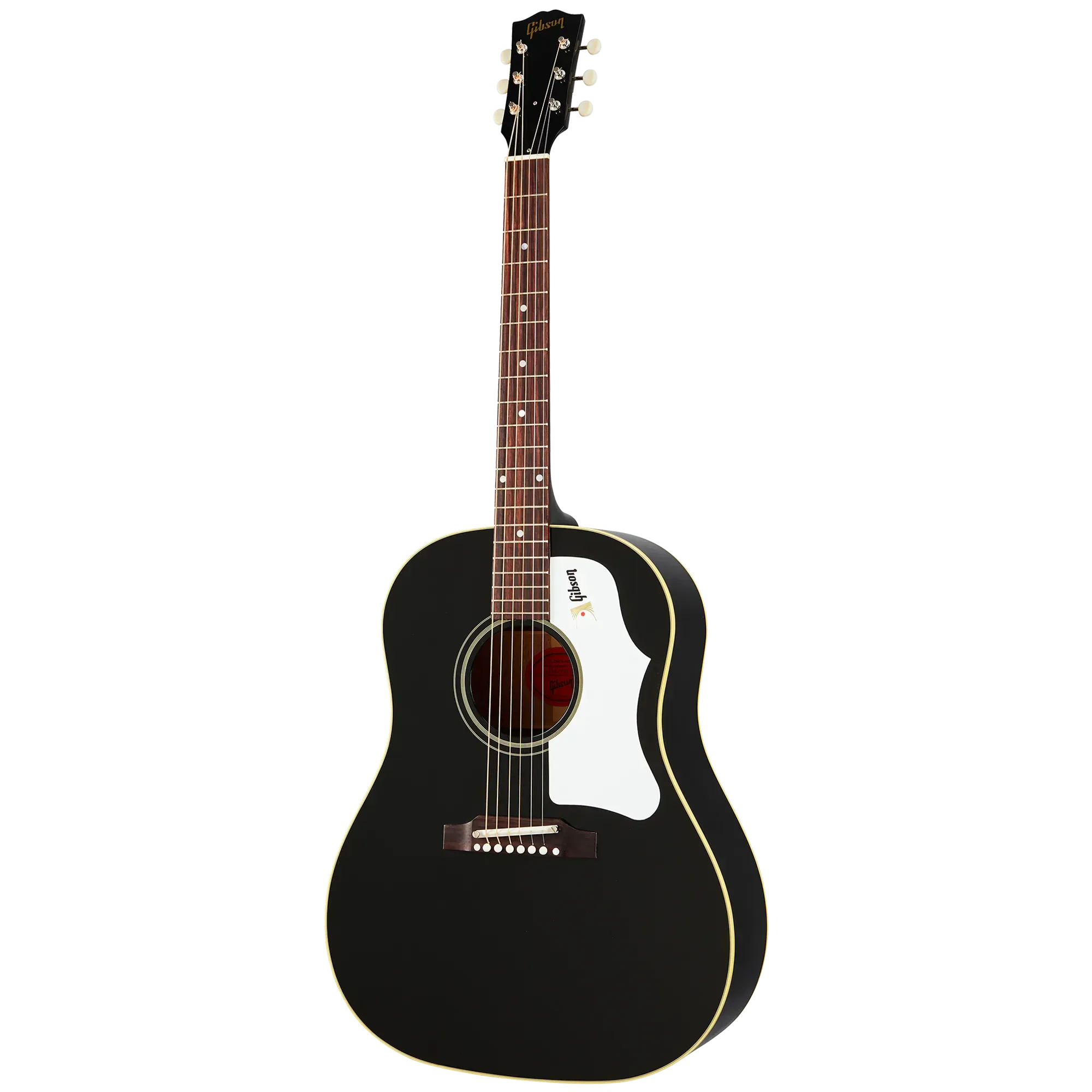 Акустическая гитара Gibson J-45 60s Original Ebony