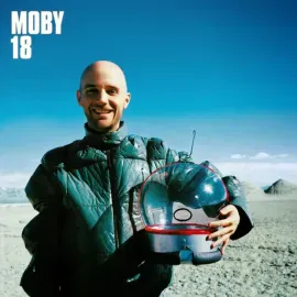 Moby - 18 NEW Sealed Vinyl LP Album
