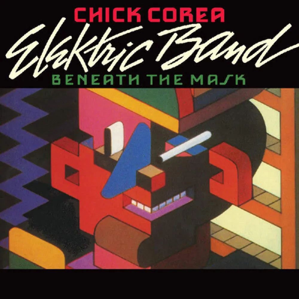 Chick Corea Elektric Band - Beneath The Mask NEW Vinyl