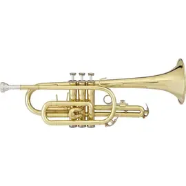 Корнет Blessing BCR-1230 Series Bb Cornet Silver