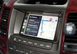 GROM Audio LEX5LSVT2 Factory Radio Integration Upgrade