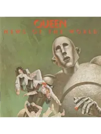 CD-диск CD-диск QUEEN News Of The World