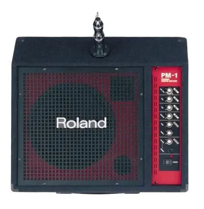 ROLAND PM-1 - Personal Drum Monitor "Showroom Modell"