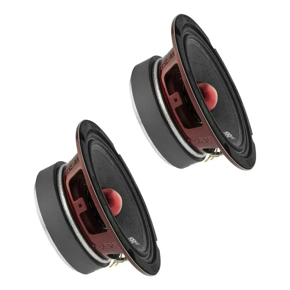 Динамик среднечастотный DS18 PRO-X6.4BM 6.5" 250W (набор, 2 шт.)