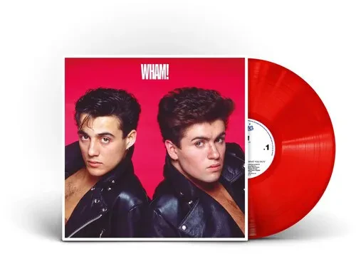Виниловая пластинка Wham! – Fantastic 2024