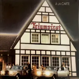 -  À La Carte (LP , Used)
