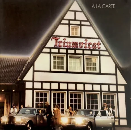 -  À La Carte (LP , Used)
