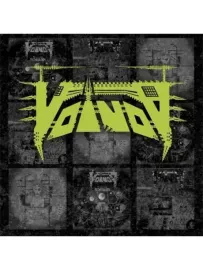 CD-диск CD-диск VOIVOD Build Your Weapons: The Very Best Of The Noise Years 1986-1988 (2CD)