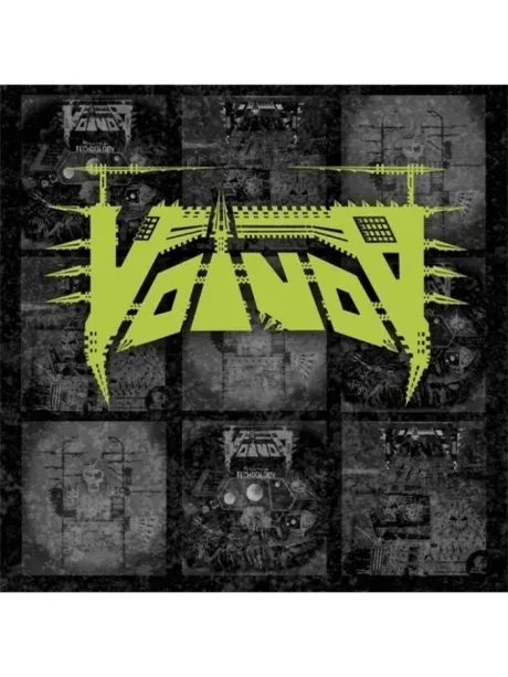 CD-диск CD-диск VOIVOD Build Your Weapons: The Very Best Of The Noise Years 1986-1988 (2CD)