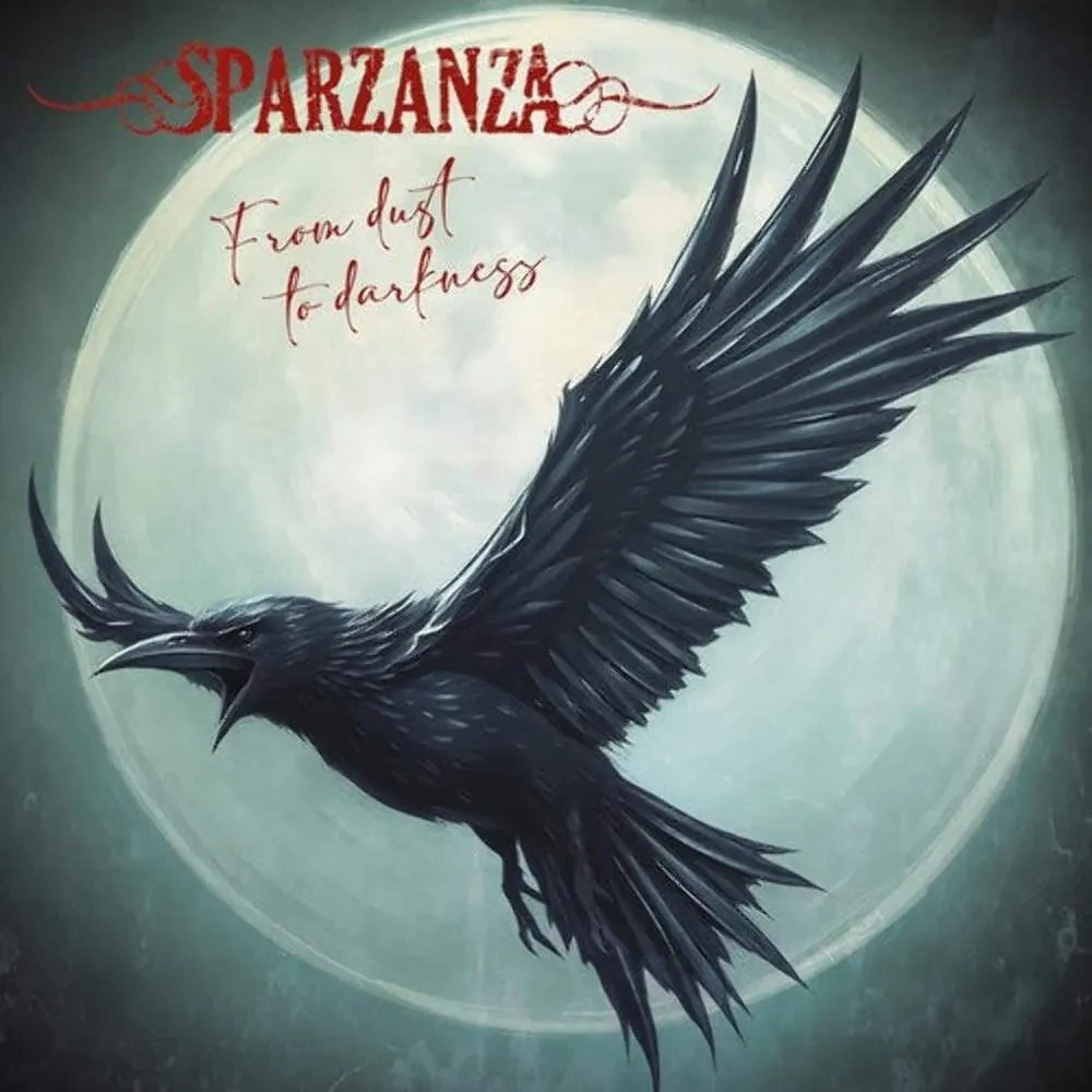 Виниловая пластинка Sparzanza – From Dust To Darkness (Релиз 2025)
